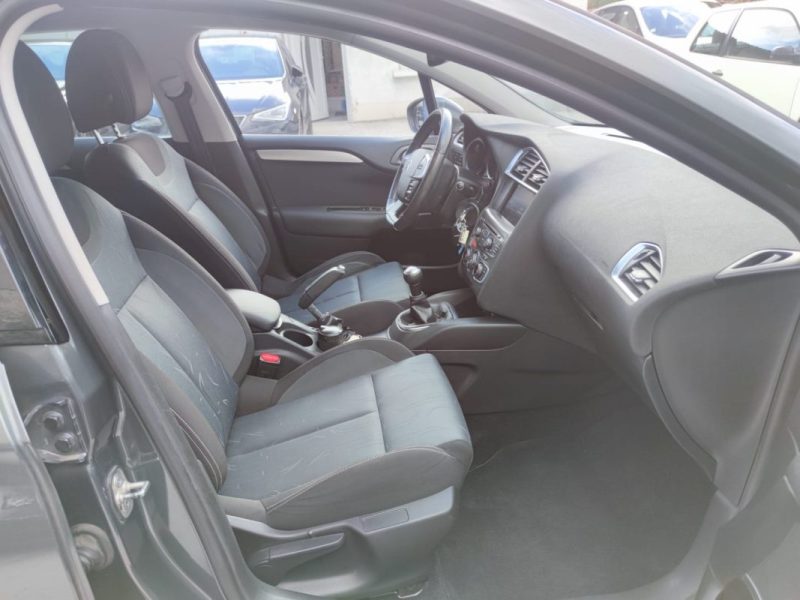 CITROEN C4 Millenium HDi 90