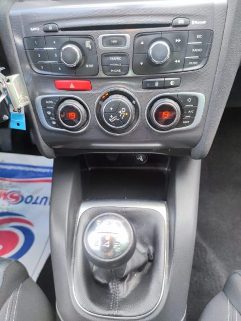 CITROEN C4 Millenium HDi 90