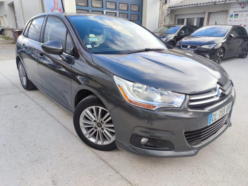 CITROEN C4 Millenium HDi 90