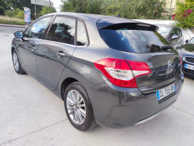 CITROEN C4 Millenium HDi 90