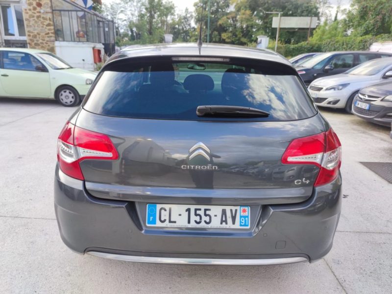 CITROEN C4 Millenium HDi 90