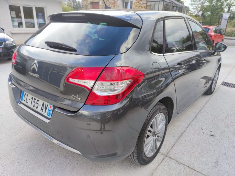 CITROEN C4 Millenium HDi 90
