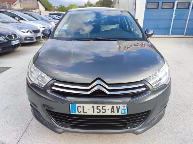 CITROEN C4 Millenium HDi 90