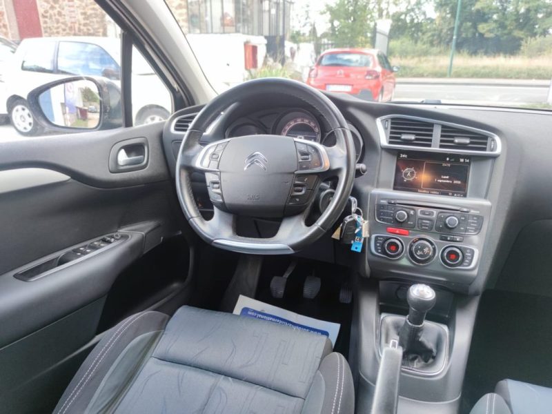 CITROEN C4 Millenium HDi 90