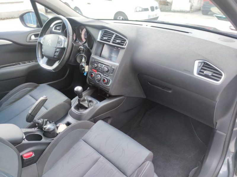 CITROEN C4 Millenium HDi 90