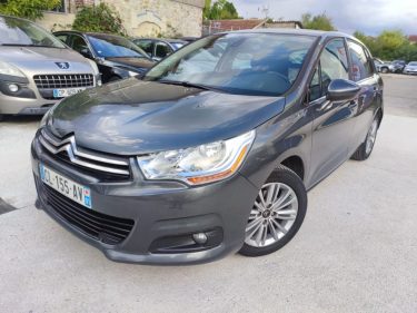 CITROEN C4 Millenium HDi 90