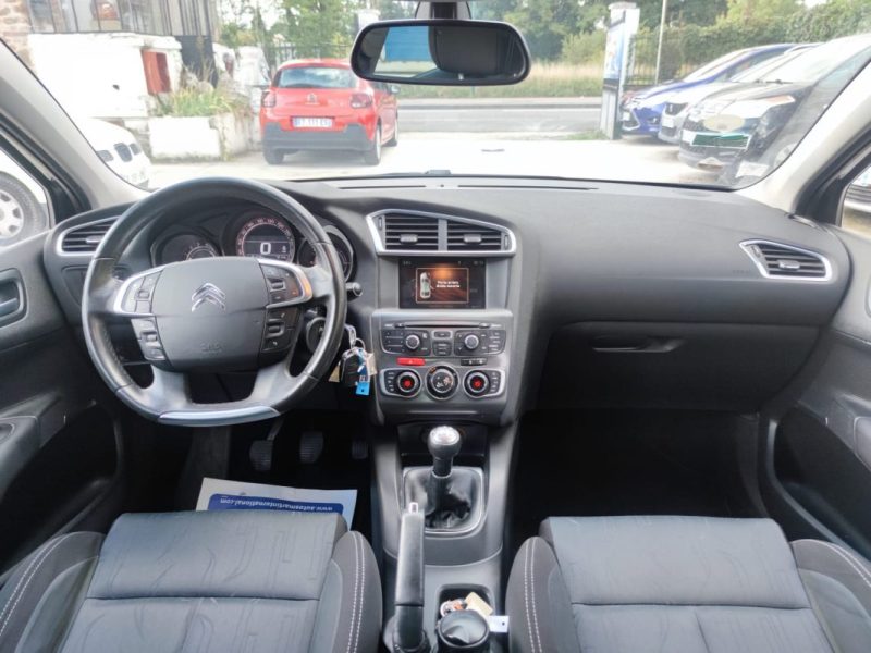 CITROEN C4 Millenium HDi 90