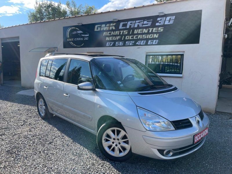 RENAULT ESPACE 2007
