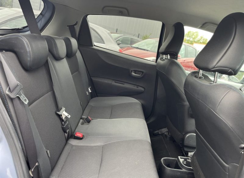 TOYOTA YARIS III 1.5 HYBRID 100H STYLE