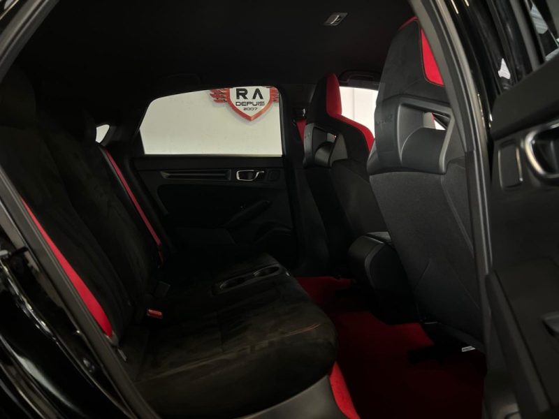 HONDA CIVIC TYPE-R 2.0 329CH V-TEC