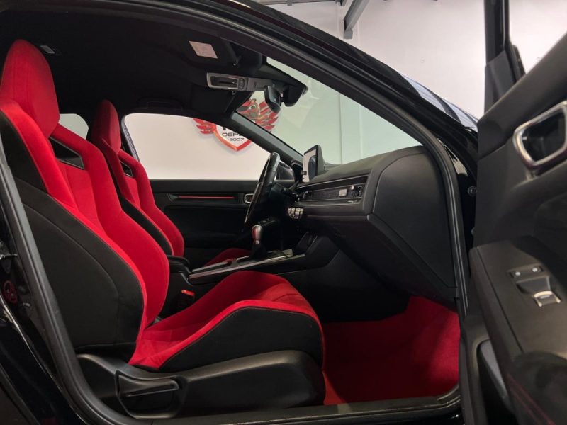 HONDA CIVIC TYPE-R 2.0 329CH V-TEC