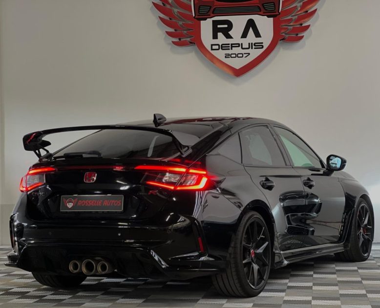 HONDA CIVIC TYPE-R 2.0 329CH V-TEC