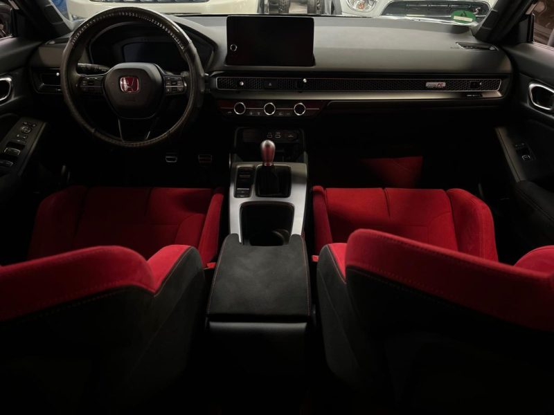 HONDA CIVIC TYPE-R 2.0 329CH V-TEC