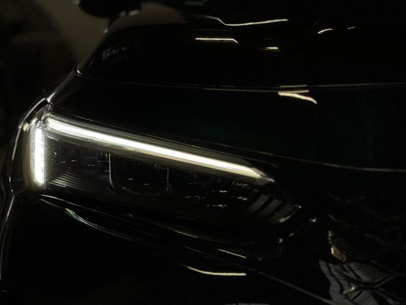 HONDA CIVIC TYPE-R 2.0 329CH V-TEC