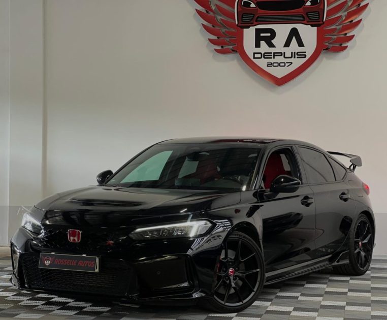 HONDA CIVIC TYPE-R 2.0 329CH V-TEC