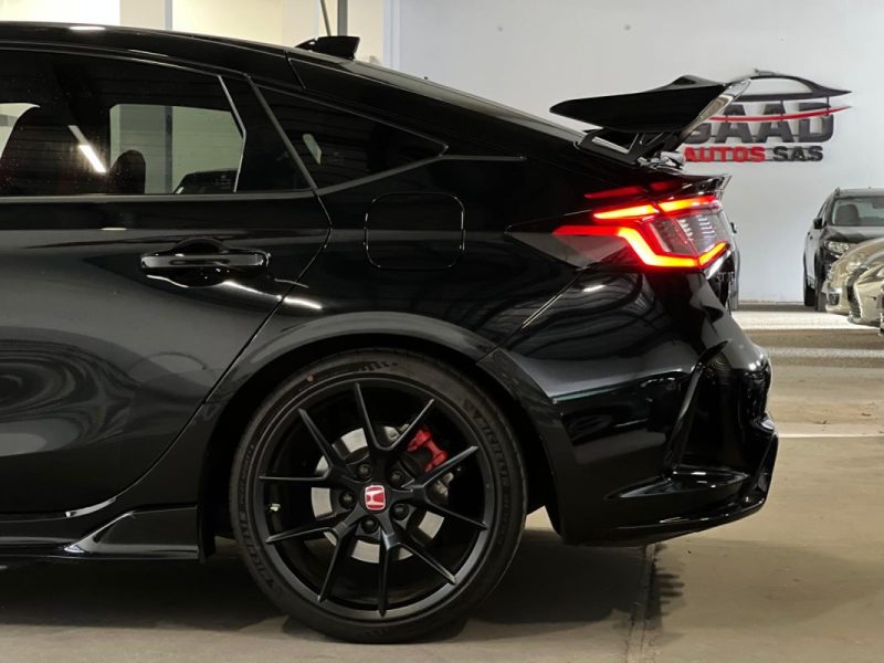 HONDA CIVIC TYPE-R 2.0 329CH V-TEC