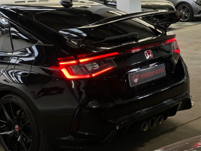 HONDA CIVIC TYPE-R 2.0 329CH V-TEC