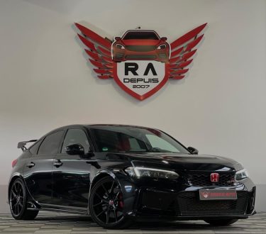 HONDA CIVIC TYPE-R 2.0 329CH V-TEC