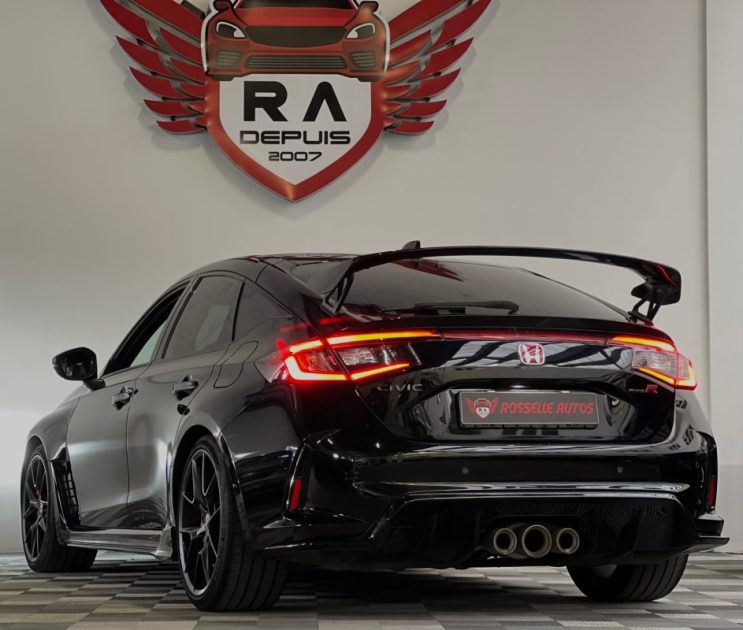 HONDA CIVIC TYPE-R 2.0 329CH V-TEC