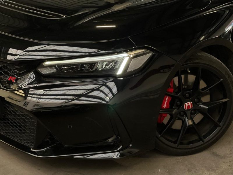 HONDA CIVIC TYPE-R 2.0 329CH V-TEC