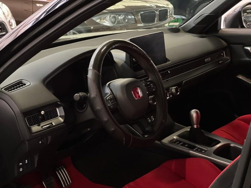 HONDA CIVIC TYPE-R 2.0 329CH V-TEC
