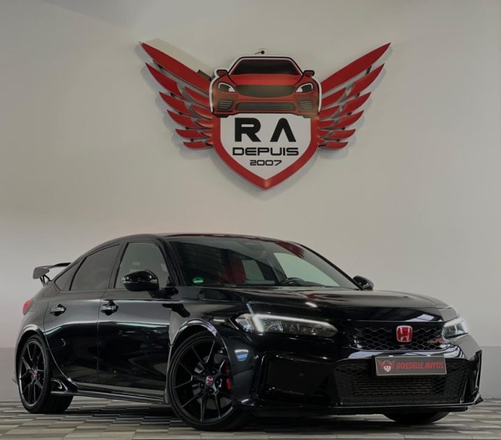 HONDA CIVIC TYPE-R 2.0 329CH V-TEC