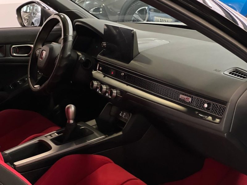 HONDA CIVIC TYPE-R 2.0 329CH V-TEC