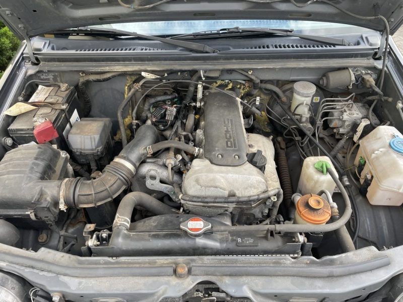 SUZUKI GARANTIE 12 MOIS JIMNY 2010