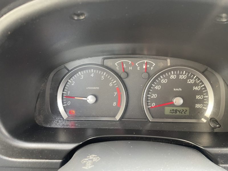 SUZUKI GARANTIE 12 MOIS JIMNY 2010