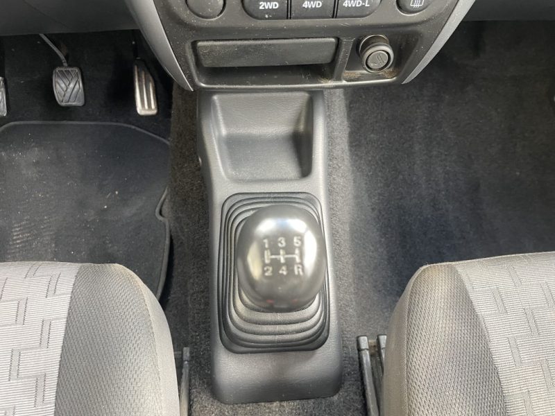 SUZUKI GARANTIE 12 MOIS JIMNY 2010