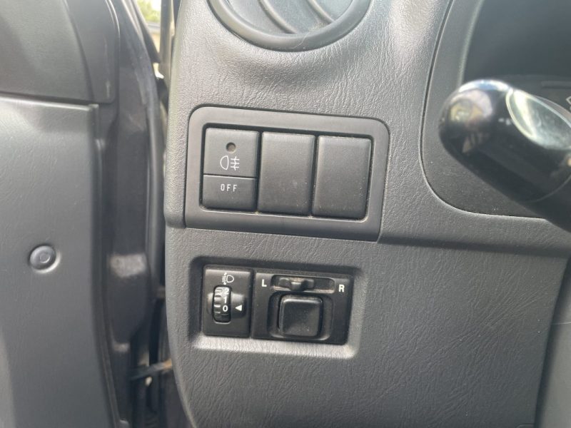 SUZUKI GARANTIE 12 MOIS JIMNY 2010