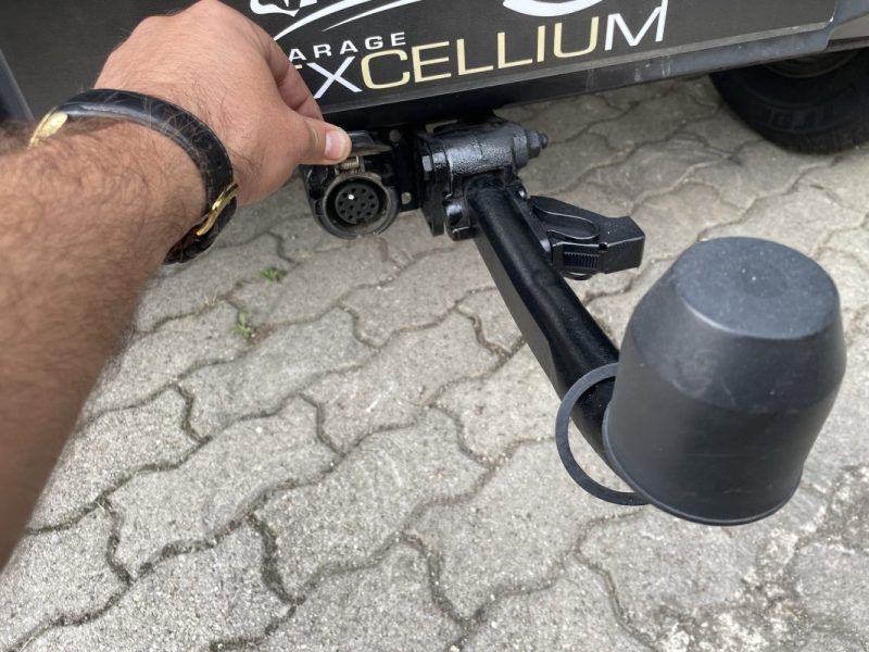 SUZUKI GARANTIE 12 MOIS JIMNY 2010