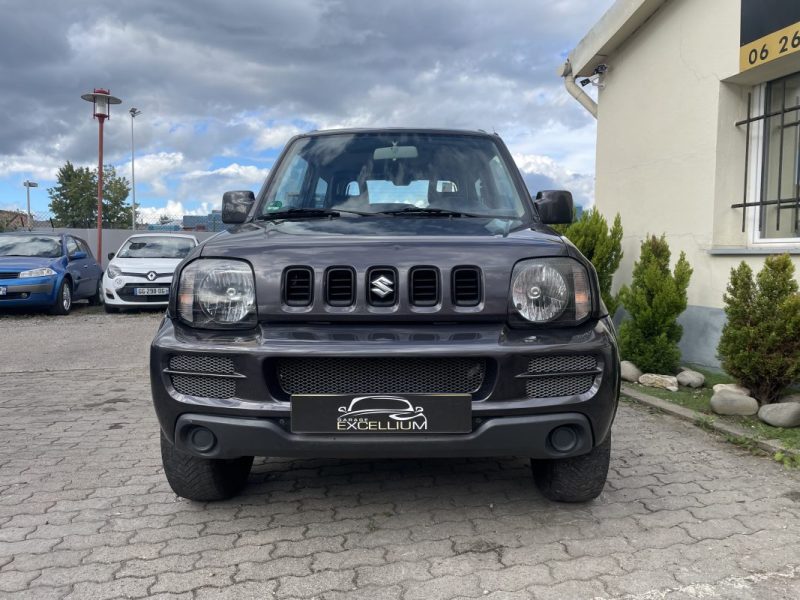 SUZUKI GARANTIE 12 MOIS JIMNY 2010