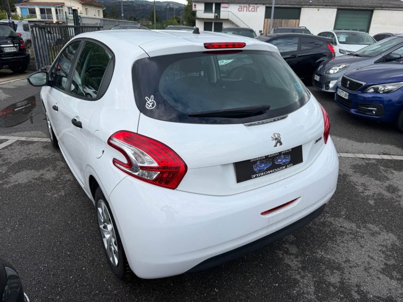 PEUGEOT 208 1.4 HDI 70CH GARANTIE 