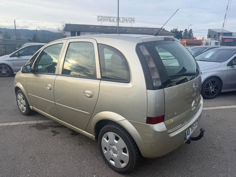 OPEL MERIVA 1.6 I 105CH CLIM GARANTIE
