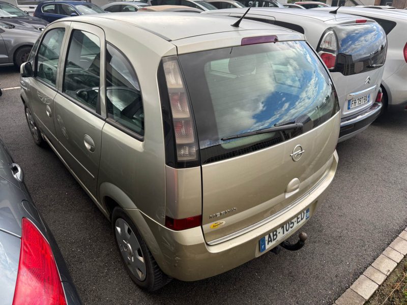 OPEL MERIVA 1.6 I 105CH CLIM GARANTIE