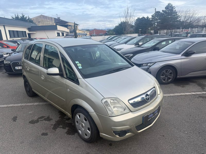 OPEL MERIVA 1.6 I 105CH CLIM GARANTIE