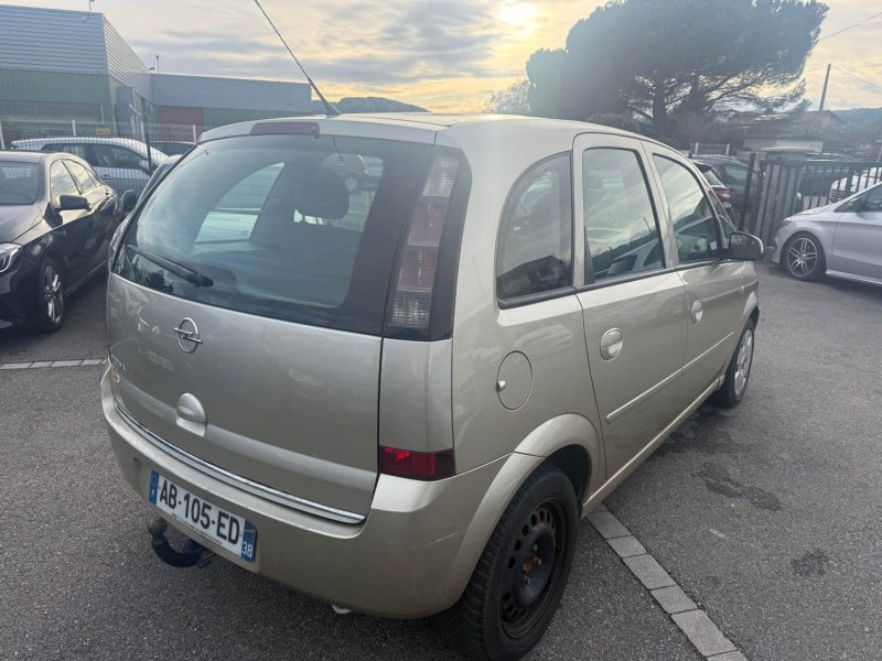 OPEL MERIVA 1.6 I 105CH CLIM GARANTIE