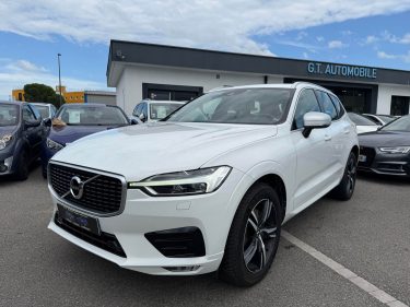 VOLVO XC60 D5 AWD 235CH R-DESIGN GEARTRONIC GARANTIE