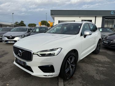 VOLVO XC60 D5 AWD 235CH R-DESIGN GEARTRONIC GARANTIE