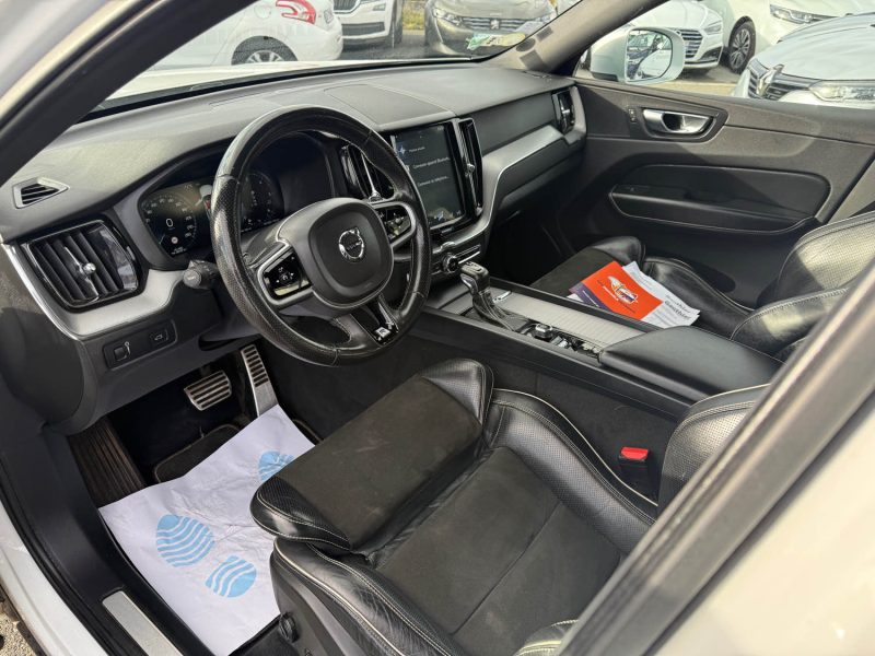 VOLVO XC60 D5 AWD 235CH R-DESIGN GEARTRONIC GARANTIE