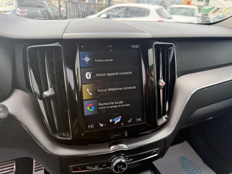 VOLVO XC60 D5 AWD 235CH R-DESIGN GEARTRONIC GARANTIE