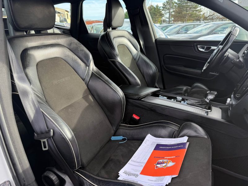 VOLVO XC60 D5 AWD 235CH R-DESIGN GEARTRONIC GARANTIE