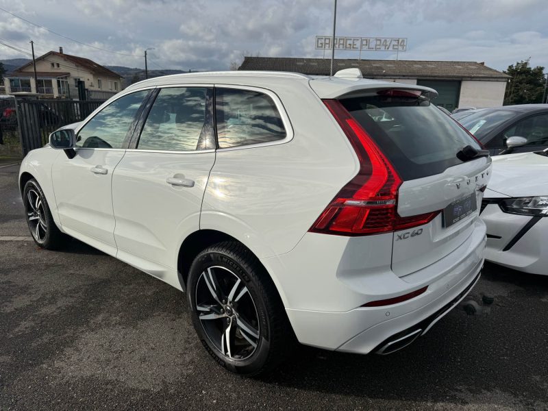 VOLVO XC60 D5 AWD 235CH R-DESIGN GEARTRONIC GARANTIE