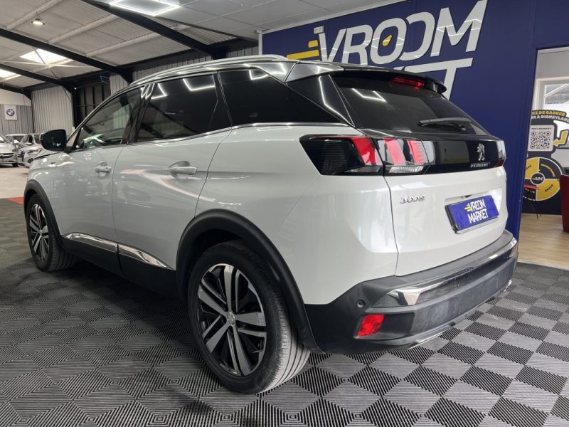 PEUGEOT 3008 2018