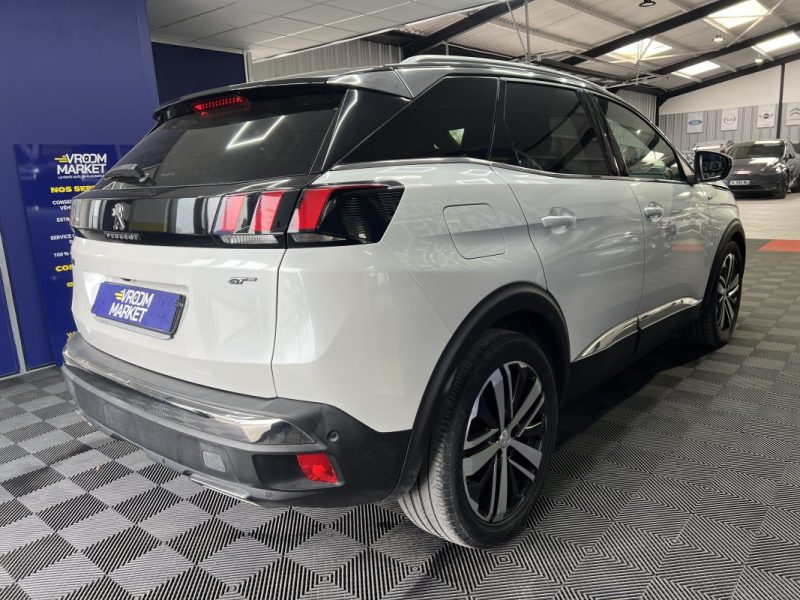 PEUGEOT 3008 2018