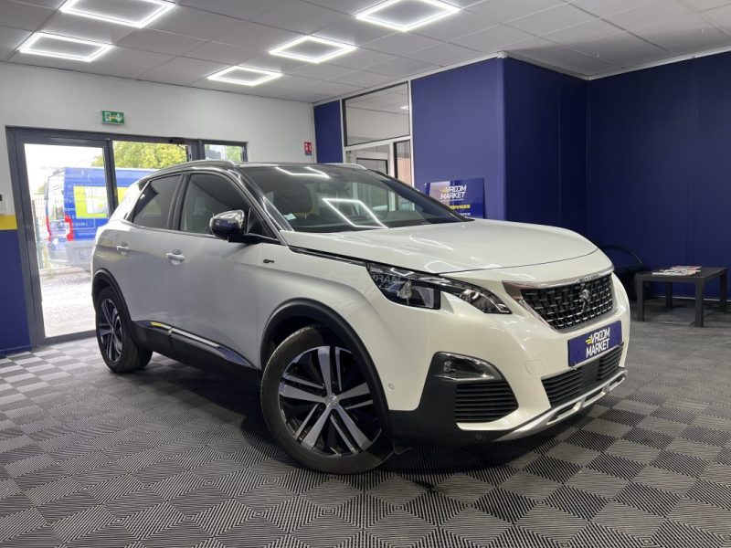PEUGEOT 3008 2018
