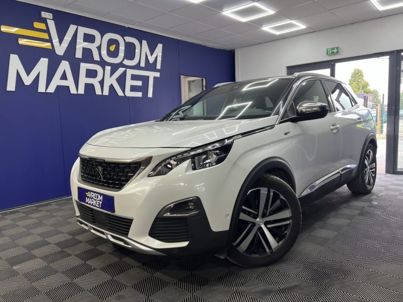 PEUGEOT 3008 2018