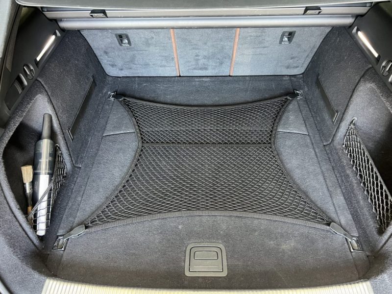 AUDI A4 AVANT 35 TDI 150ch S tronic 7 Cuir marron/Gris daytona/2eme main 2019