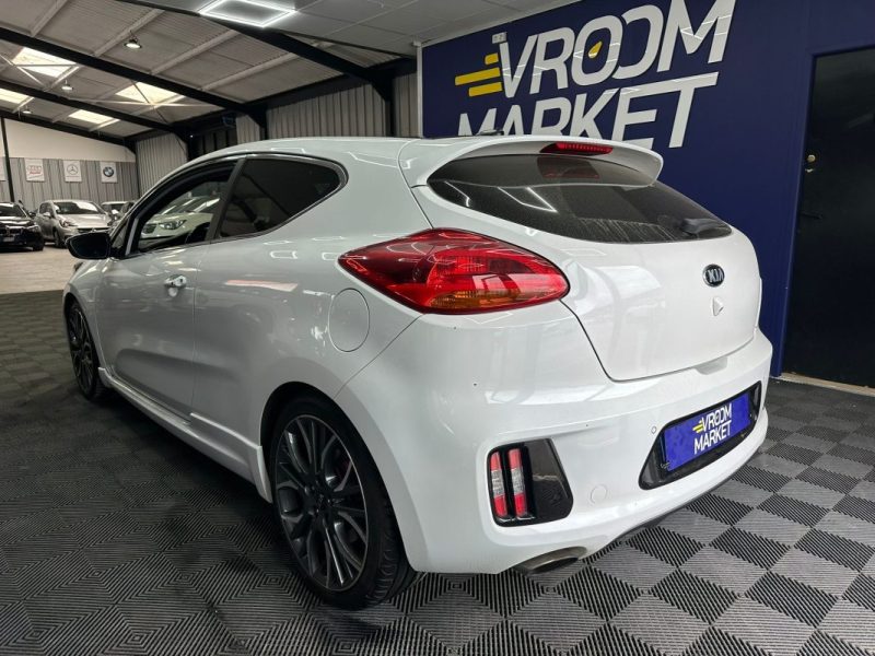 KIA CEE-D 1.6 GDi Turbo 204ch GT 2014